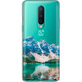 Чехол BoxFace OnePlus 8 Blue Mountain