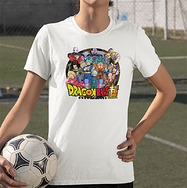 Футболка дитяча Dragonball
