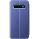 Чехол книжка G-CASE Samsung G973 Galaxy S10 Синий