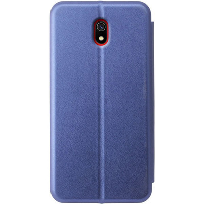 Чехол книжка G-CASE Xiaomi Redmi 8A Синий