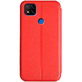 Чехол книжка G-CASE Xiaomi Redmi 9C Красный