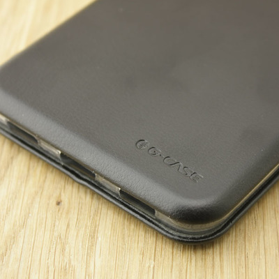 Чехол книжка G-CASE Huawei Honor 6C Pro Черный