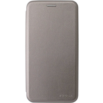 Чехол книжка G-CASE Huawei Y6 Pro Серый