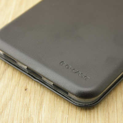 Чехол книжка G-CASE Samsung A710 Galaxy A7 Черный