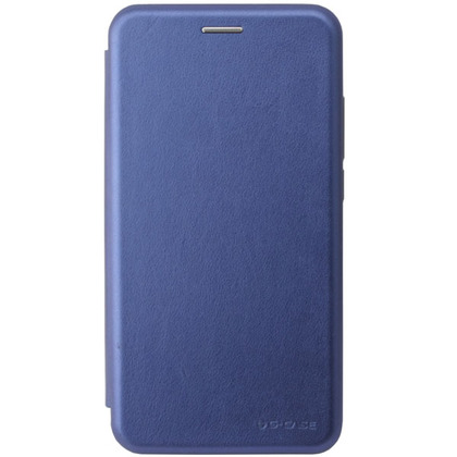 Чехол книжка G-CASE Samsung J320 Galaxy J3 2016 Синий