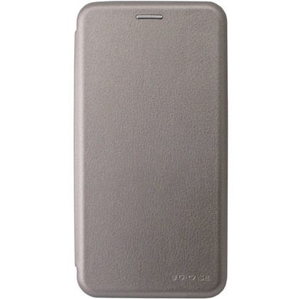 Чехол книжка G-CASE Samsung J710 Galaxy J7 2016 Серый