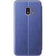 Чехол книжка G-CASE Samsung J260 Galaxy J2 Core Синий