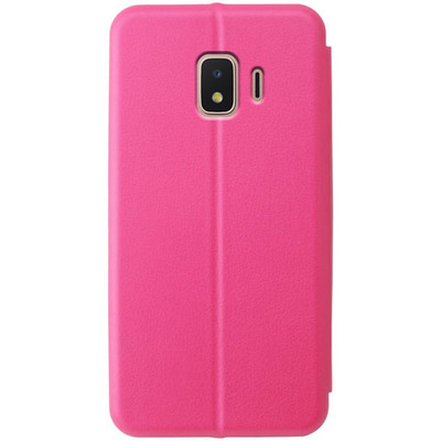 Чехол книжка G-CASE Samsung J260 Galaxy J2 Core Розовый