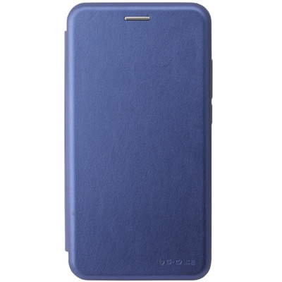Чехол книжка G-CASE Samsung J610 Galaxy J6 Plus 2018 Синий