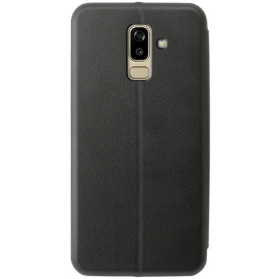 Чехол книжка G-CASE Samsung J810 Galaxy J8 2018 Черный