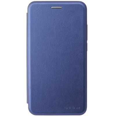 Чехол книжка G-CASE Samsung A530 Galaxy A8 (2018) Синий