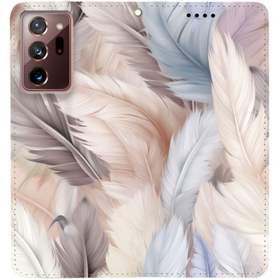 Чохол-книжка BoxFace для Samsung N985 Galaxy Note 20 Ultra Angel Fluff