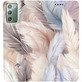 Чохол-книжка BoxFace для Samsung N980 Galaxy Note 20 Angel Fluff