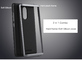 Чехол iPaky Xiaomi Redmi Note 3 / Note 3 Pro  Темно Серый