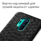 Кожаный чехол Boxface OnePlus 8 Pro Reptile Black