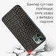 Кожаный чехол Boxface Apple iPhone 11 Pro Crocodile Black