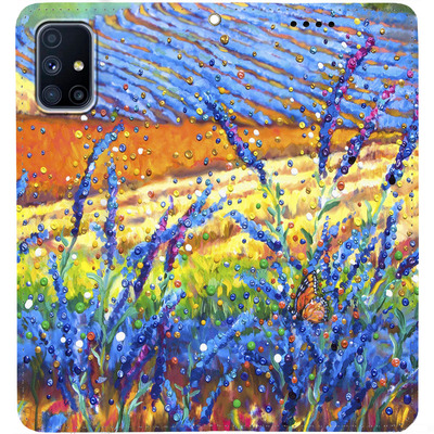 Чохол-книжка BoxFace для Samsung M317 Galaxy M31s Lavender