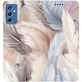 Чохол-книжка BoxFace для Samsung Galaxy M52 (M526) Angel Fluff