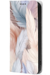 Чохол-книжка BoxFace для Samsung A215 Galaxy A21 Angel Fluff