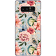 Чехол накладка U-Print Samsung N950F Galaxy Note 8 Rosy
