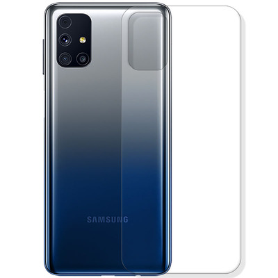 Противоударная защитная пленка BoxFace Samsung M317 Galaxy M31s