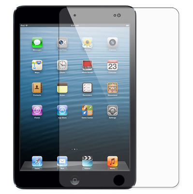 Противоударная защитная пленка BoxFace Apple iPad mini Wi-Fi (MD543TU/A) Матовая