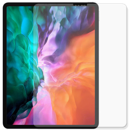 Противоударная защитная пленка BoxFace Apple iPad Pro 12.9 2020 Матовая