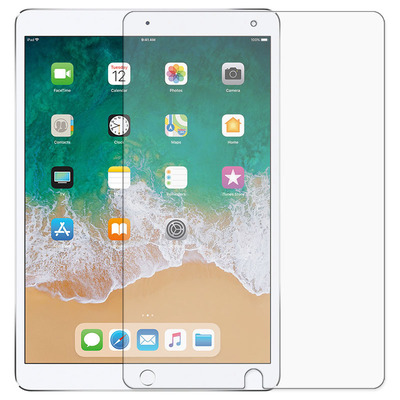 Противоударная защитная пленка BoxFace Apple iPad Pro 10.5 Матовая