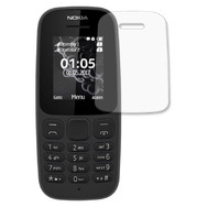 Противоударная защитная пленка BoxFace Nokia 105 Матовая