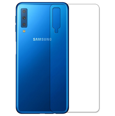 Противоударная защитная пленка BoxFace Samsung A750 Galaxy A7 2018