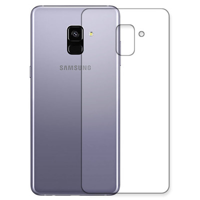 Противоударная защитная пленка BoxFace Samsung Galaxy A8 Plus (2018) A730