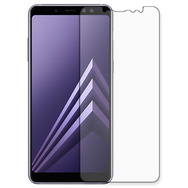 Противоударная защитная пленка BoxFace Samsung Galaxy A8 Plus (2018) A730 Матовая