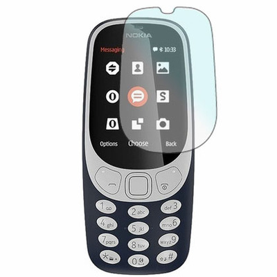 Противоударная защитная пленка BoxFace Nokia 3310 (2017) Матовая