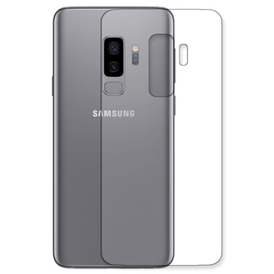 Противоударная защитная пленка BoxFace Samsung G965 Galaxy S9 Plus