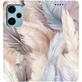Чохол-книжка BoxFace для Xiaomi Poco F5 Angel Fluff