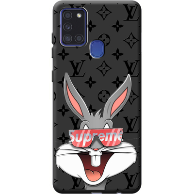 Чехол BoxFace Samsung A217 Galaxy A21s LV Bunny