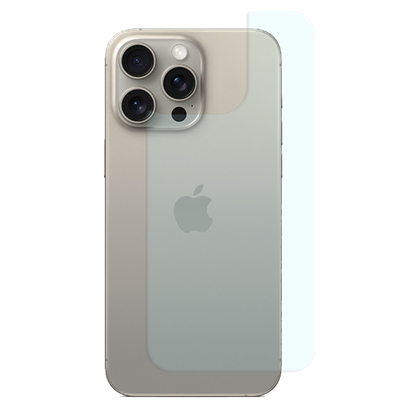 Протиударна захисна плівка BoxFace для Apple iPhone 15 Pro Max Матова
