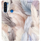 Чохол-книжка BoxFace для Xiaomi Redmi Note 8 Angel Fluff