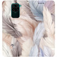 Чохол-книжка BoxFace для Xiaomi Redmi Note 9 Angel Fluff