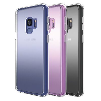 Чехол Ultra Clear Case Samsung G960 Galaxy S9 Прозрачный