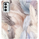 Чохол-книжка BoxFace для Samsung Galaxy M23 5G (M236) Angel Fluff