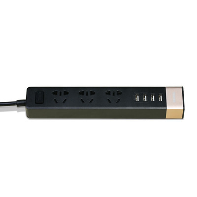 Сетевой фильтр Remax RU-S2 4 USB