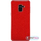 Чехол-накладка Shine Case Samsung A530 Galaxy A8 2018 Красный