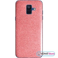 Чехол-накладка Shine Case Samsung Samsung A600 Galaxy A6 2018 Розовый