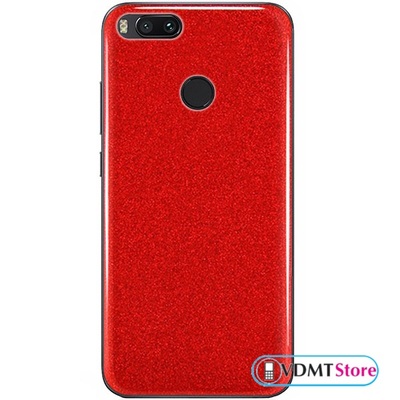 Чехол накладка Shine Case Xiaomi Mi5X / Mi A1 Красный