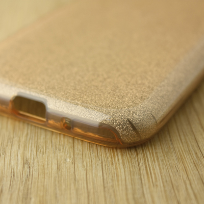 Чехол накладка Shine Case Xiaomi Redmi 4A Золотой