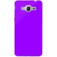 Силиконовый чехол Samsung Galaxy J2 Prime G532F Фиолетовый