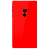 Силиконовый чехол Xiaomi Mi Mix Красный