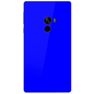 Силиконовый чехол Xiaomi Mi Mix Синий