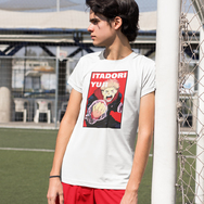 Футболка для подростка Itadori Yuji